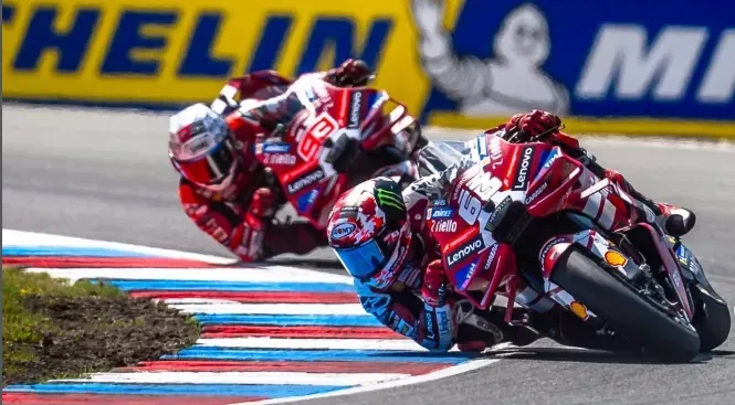 Bagnaia deixa a Ducati e Acosta será dupla de Márquez em 2027